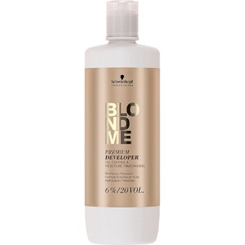 Schwarzkopf BlondME Premium Care Developer 20 Vol. 6% 1000 ml