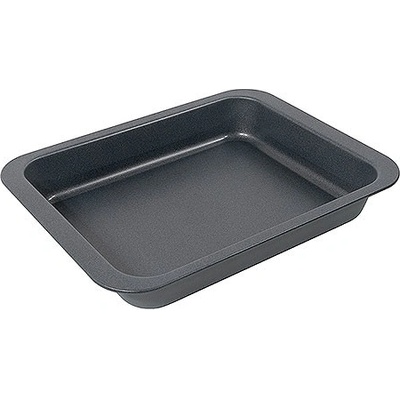Contacto Plech na lasagne s nepřilnavým povrchem 360x265x50 mm 6312/320 černá