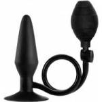  Inflatable Rubber Anal Plug With Pump Plug