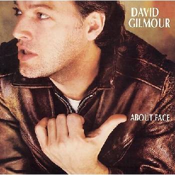 Warner Gilmour David: About Face (Remastered) - CD (012382)