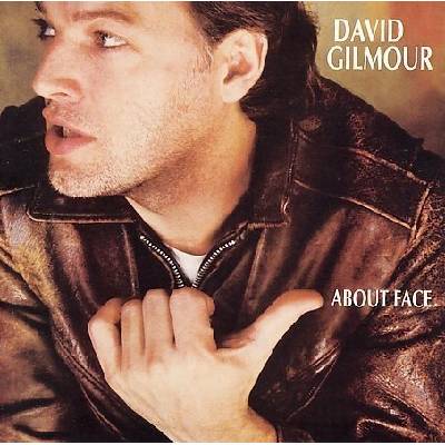 Warner Gilmour David: About Face (Remastered) - CD (012382)