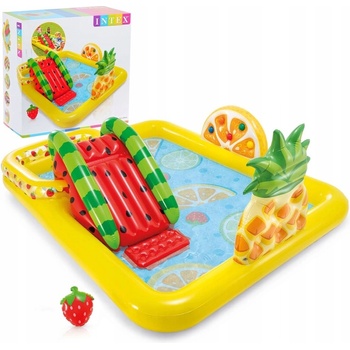 Intex 57158 FRUITY PLAY CENTER 244 x 190 x 92 cm