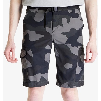 Columbia Silver Ridge Printed cargo short Black Mod Camo