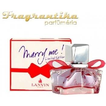 Lanvin Marry Me! (Limited Edition) EDP 30 ml