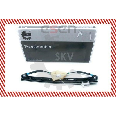 Mechanizmus zdvíhania okna ESEN SKV 01SKV654
