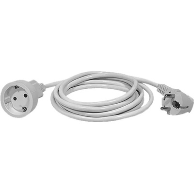 EMOS P0120R 10 метра 3x1, 5mm2 бял удължител (P0120R)