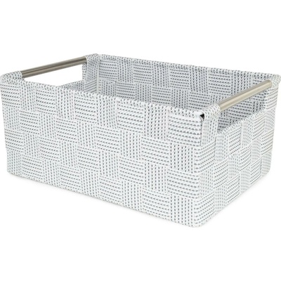 Compactor úložný organizér Toronto S 25 × 17 × 10 cm bílý
