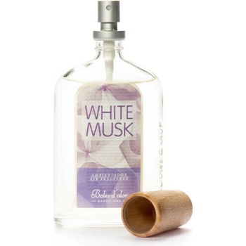 BOLES D´OLOR Osvěžovač vzduchu SPREJ 100 ml White Musk