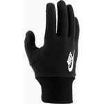 Nike Дамски ръкавици за бягане Nike Club Fleece black/white