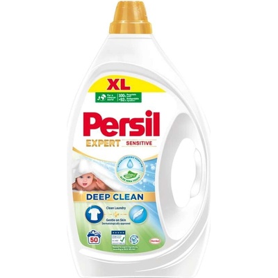 Persil Sensitive Gelový tekutý prací prostriedok 2,25 l 50 PD