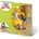 FIMO Комплект глина Staedtler Fimo Kids, 4x42g, Cat (23850-А-CAT)