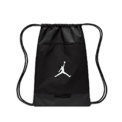 Спортна чанта Air Jordan Gymsack - Black