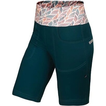 Ocun Sansa shorts green deep teal