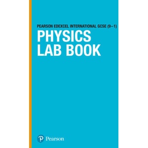 International GCSE (9-1) Physics Lab Book | Praca zbiorowa (ISBN: 9781292394916)