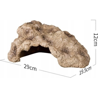 Repti Zoo EHR08L 29 x 19 x 12 cm