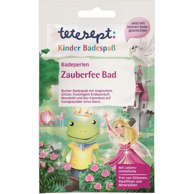 Tetesept koupelové perly 80 g pro holky