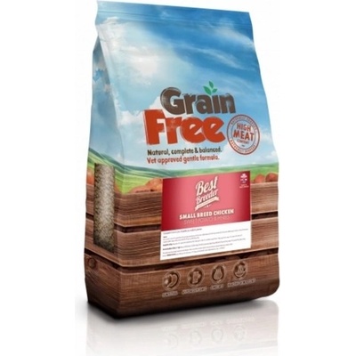 Best Breeder Grain Free Small Breed Chicken Sweet Potato & Herb 12 kg