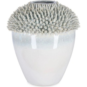 Bizzotto Iku БЯЛО-СИВО ВАЗА h31, 5 (0501688)