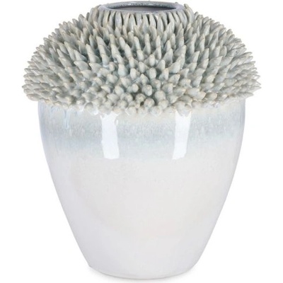 Bizzotto Iku БЯЛО-СИВО ВАЗА h31, 5 (0501688)