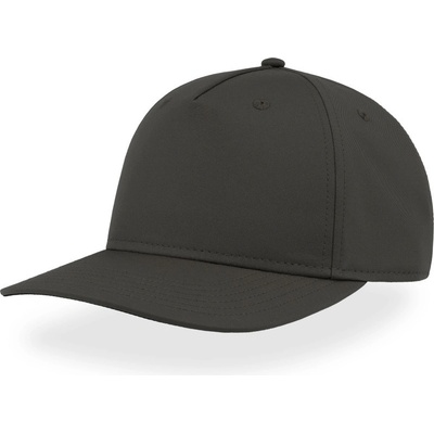 Atlantis Headwear Ray-S 5 panelová COT33023167099-dark grey Šedá tmavá