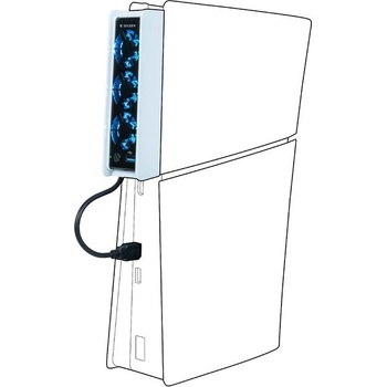 BigBen Prídavné chladenie PlayStation 5 Slim