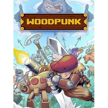 Woodpunk