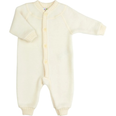 Joha Детски цял костюм Joha Kid's 68 Jumpsuit Overall - Nature - размер 70 (EU) (704-3602-0312)