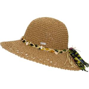 Chillouts Дамска шапка Chillouts Women's Canton Hat - Brown - размер XS (904-5952-0211)