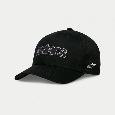 ALPINESTARS PERPETUITY Flexfit black/white