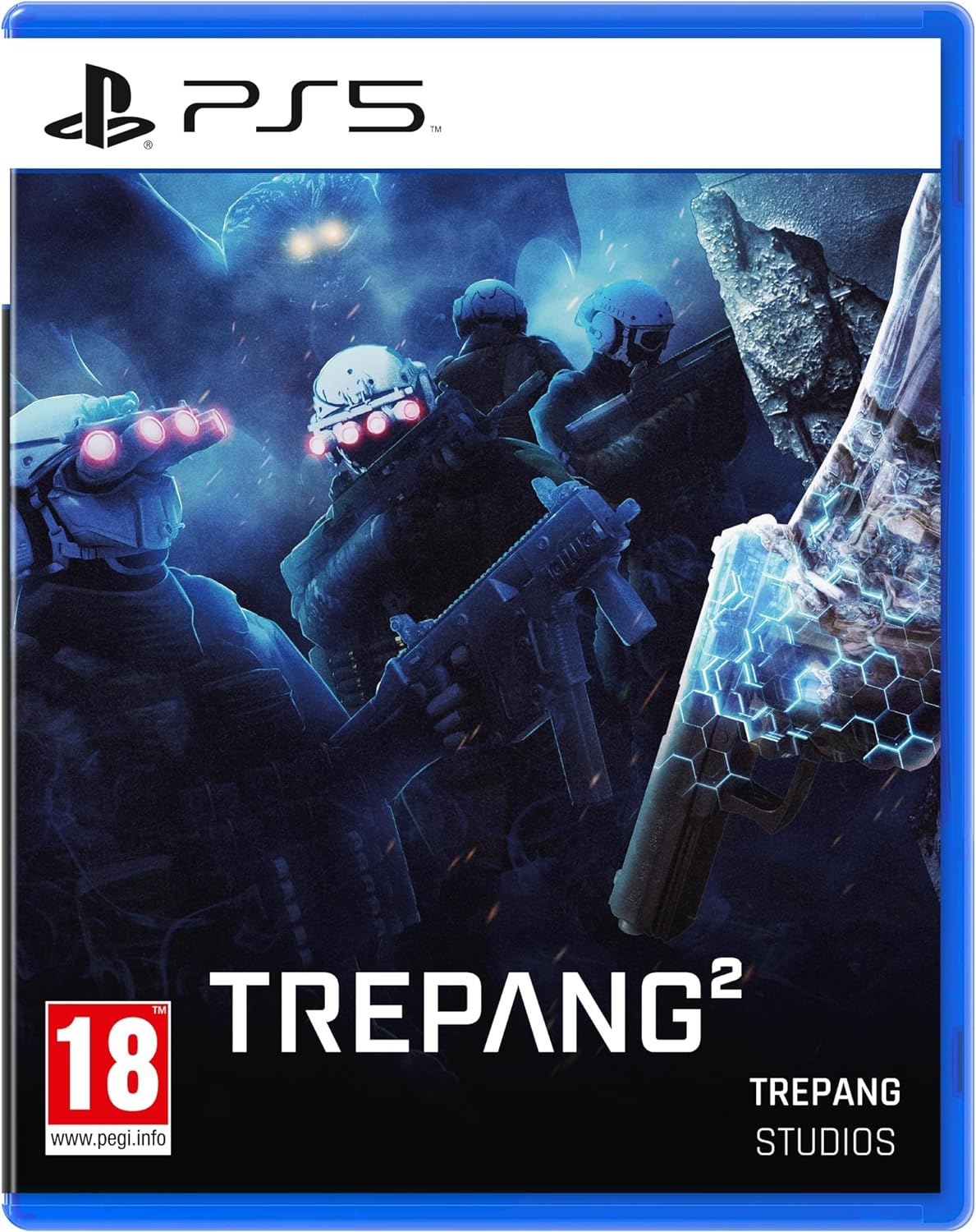 Team17 Trepang2 (PS5)