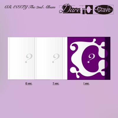 CRAVITY - DARE TO CRAVE 1 CD
