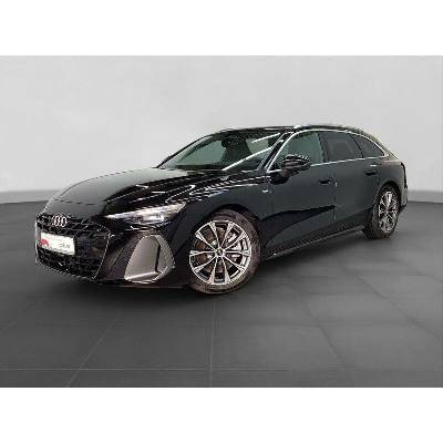 Audi A6 Avant 40 TDI quattro S line 150 kW
