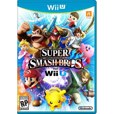 Nintendo Super Smash Bros. (Wii U)