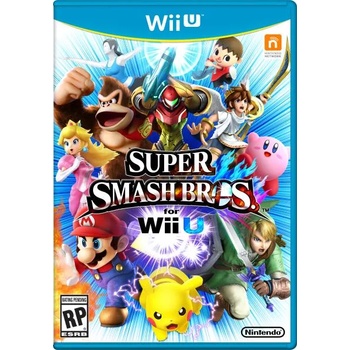 Nintendo Super Smash Bros. (Wii U)