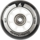 Rollerblade Wheels 72 mm 80A 8 ks