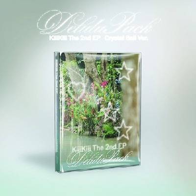 Daniel Shopping s. r. o Kiiikiii: Delulu Pack (Crystal Ball. Version) - CD (090441)