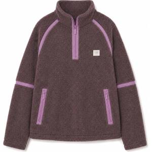 Mazine Дамско поларено яке Mazine Women's Sherpa Half-Zip Fleece jacket - Sparrow - размер XL (105-7860-0215)