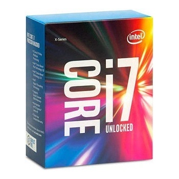 Intel Core i7-6800K BX80671I76800K