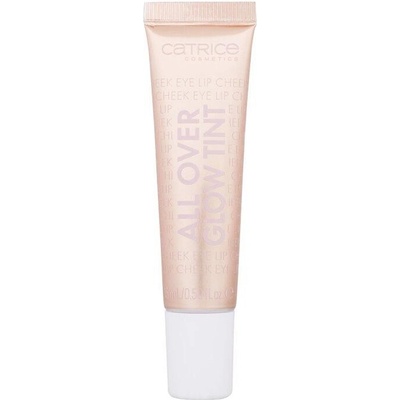 Catrice All Over Glow Tint Rozjasňovač 010 Beaming Diamond 15 ml