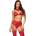 Beauty Night Cristalyn Set Cherry S/M