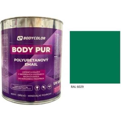 Body Color Polyuretánová farba 4:1 lesklá 4,5 l mätová zelená
