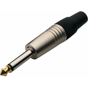 RockCable RCL 10002 P Jack 6, 3 mm (RCL 10002 P)