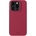 Holdit Гръб Holdit Silicone Case за iPhone 14 Pro - Бордо