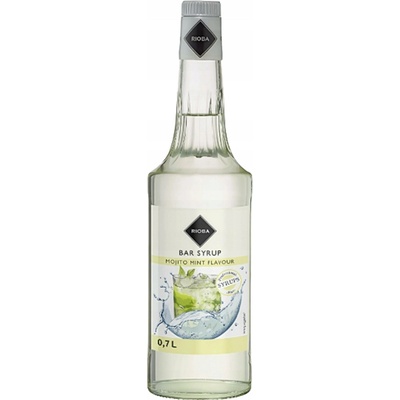 Rioba sirup Mojito 0,7 l