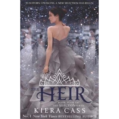 The Heir - The Selection, Book 4 - Kiera Cass