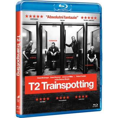 T2: Trainspotting 2 BD