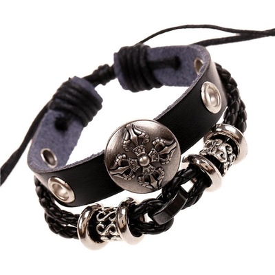 HARAHU Гривна ed-34316 - Черна kp34316 (ed-34316)