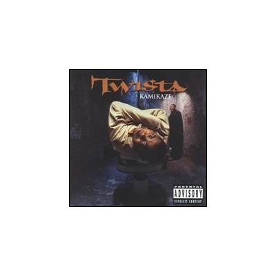 Twista - Kamikaze CD