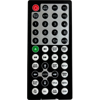 GENERAL CALIBER MHD 109 - съвместимо дистанционно управление на марката General (MHD 109)