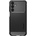 Spigen Калъф Spigen - Rugged Armor, Galaxy A25 5G, черен (8809971221382)